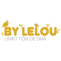 By Lelou–Children's clothing, made in Sweden logo - Similar company to Broad Textile Ltd