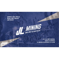 JL MINING logo - Similar company to Moho Resources