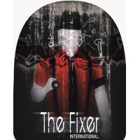 The Fixer International Studios logo - Similar company to Fixer Studios
