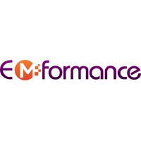 Emformance logo - Similar company to Uponly