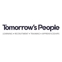 Tomorrow's People logo - Similar company to Central Saint Michael'S Sixth Form