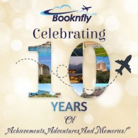 BOOK N FLY logo - Similar company to Twevents