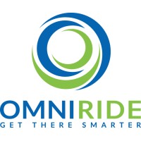 OmniRide logo - Similar company to Vanpool Alliance