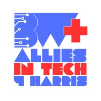 Black Women and Allies in Tech 4 Harris logo - Similar company to Onetouch Events