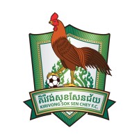Kirivong Sok Sen Chey Football Club (KSSC FC) logo - Similar company to Cambodian Premier League