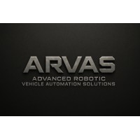 ARVAS -Advanced Robotic Vehicle Automation Solutions logo - Similar company to Digital Digest