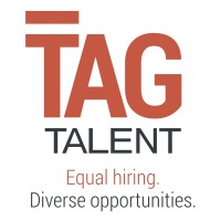 TAG logo - Similar company to Forestburgh Playhouse