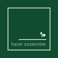 hacer sostenible logo - Similar company to Thinking Up Consulting