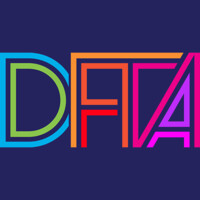 Designers for the Arts logo - Similar company to Bigfoot Web