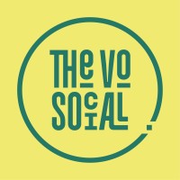 The Voiceover Social logo - Similar company to B Double E