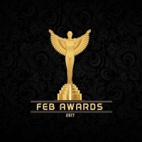FEB Awards logo - Similar company to Digivolution