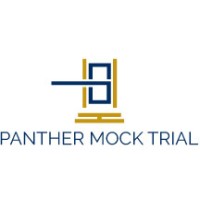 Panther Mock Trial logo - Similar company to Vision Party Uf