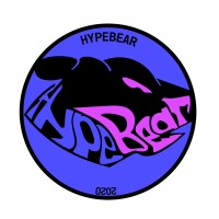 Hypebear logo - Similar company to Jxz Gmbh