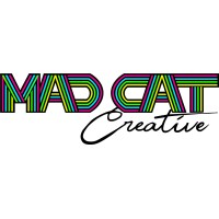 MadCat Creative logo - Similar company to Mad Cat Creatives