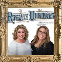 Royally Unhinged THE Podcast logo - Similar company to Added Element