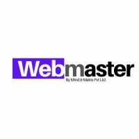 Webmaster: Website, SEO, Google Ads logo - Similar company to Digi Prakash - Media Advertising | Seo | Smo | Google Ads