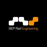 SEP Rail Engineering logo - Similar company to Vital Rail Projects
