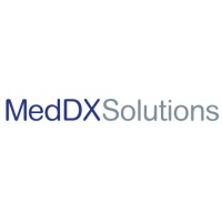 MedDX Solutions Limited logo - Similar company to Shuttlepac Ltd