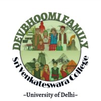 Devbhoomi Family, Sri Venkateswara College logo - Similar company to Shaheed Bhagat Singh College