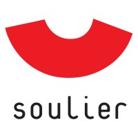 Soulier logo - Similar company to Taco