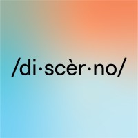 Discerno logo - Similar company to Go-Ki