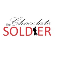 The Chocolate Soldier logo - Similar company to Weebert’S World ®️