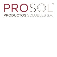 Productos Solubles: PROSOL logo - Similar company to Prosol