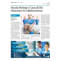 SCUOLA BOTTEGA ARTIGIANI BRESCIA logo - Similar company to Digiprint