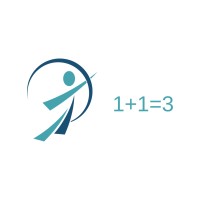1+1=3 (Nouvelle Aquitaine) logo - Similar company to Helium Location