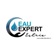 Eau Expert Estrie logo - Similar company to Sd Maintenance