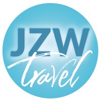 JZW Travel logo - Similar company to All In Vacay
