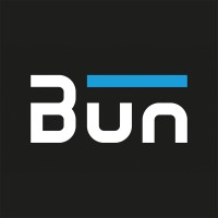 Bun logo - Similar company to Scope Spatial Strategy