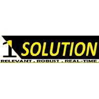1Solution logo - Similar company to 1Solutions