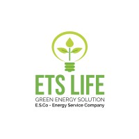 ETS Life logo - Similar company to Rf Com Connessioni Montane