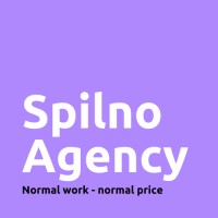 Spilno Agency – digital marketing agency with a focus on ROI logo - Similar company to #Adindex Roi Based Digital Marketing Agency