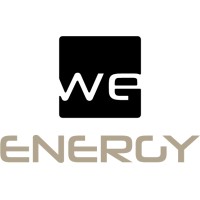 WE ENERGY logo - Similar company to Wegy