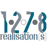 1•2•7•8 REALISATION(S) logo - Similar company to Skweek