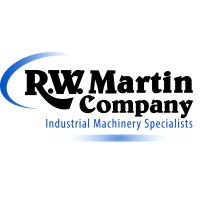 R.W. Martin Company logo - Similar company to Abg Systems