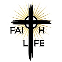 Faith Life logo - Similar company to Christian Audio, Llc
