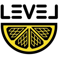 LeVeL Lemonade logo - Similar company to Level Beverages