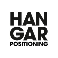 HANGAR positioning logo - Similar company to Peter Coppola Beauty