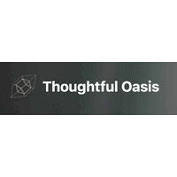Thoughtful Oasis logo - Similar company to Haptontech B.V.
