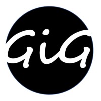 The GiG App™ logo - Similar company to Billy'S Badges