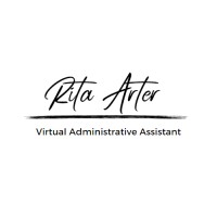 Rita Arter - Virtual Administrative Assistant logo - Similar company to B.C. Virtual Office