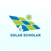Solar Scholar logo - Similar company to Wepower Solar Solutions