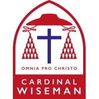 Cardinal Wiseman School logo - Similar company to The Romero Catholic Academy