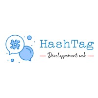 HashTag Développement logo - Similar company to Studio Visbee