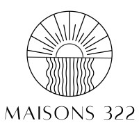 Maisons 322 logo - Similar company to Floortje Interiors