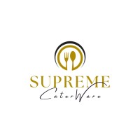 SUPREME CATERWARE logo - Similar company to Caterware Ltd