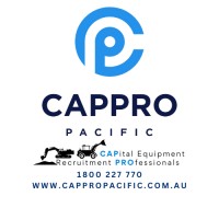 Cappro Pacific Pty Ltd logo - Similar company to Ground Tec Equipment